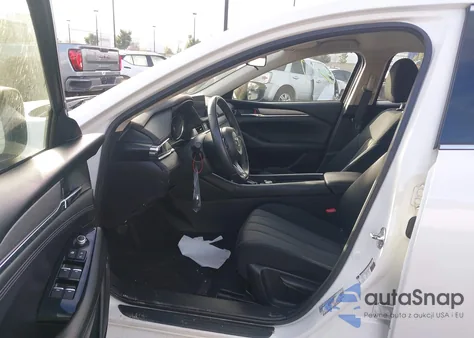 2018 Mazda Mazda6 Sport z USA, uszkodzony, nr VIN JM1GL1UM4J1327277